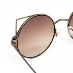 Matthew Williamson x Linda Farrow Cat-eye Sunglasses