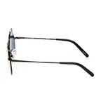 Matthew Williamson x Linda Farrow Black Sunglasses