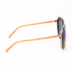 Matthew Williamson x Linda Farrow Tortoiseshell Sunglasses