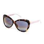 Matthew Williamson x Linda Farrow Lavender Sunglasses
