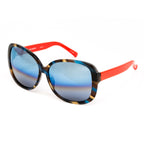 Matthew Williamson x Linda Farrow Multi-colour Tortoiseshell Sunglasses