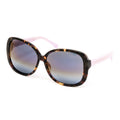 Matthew Williamson x Linda Farrow Tortoiseshell Sunglasses