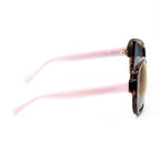 Matthew Williamson x Linda Farrow Tortoiseshell Sunglasses