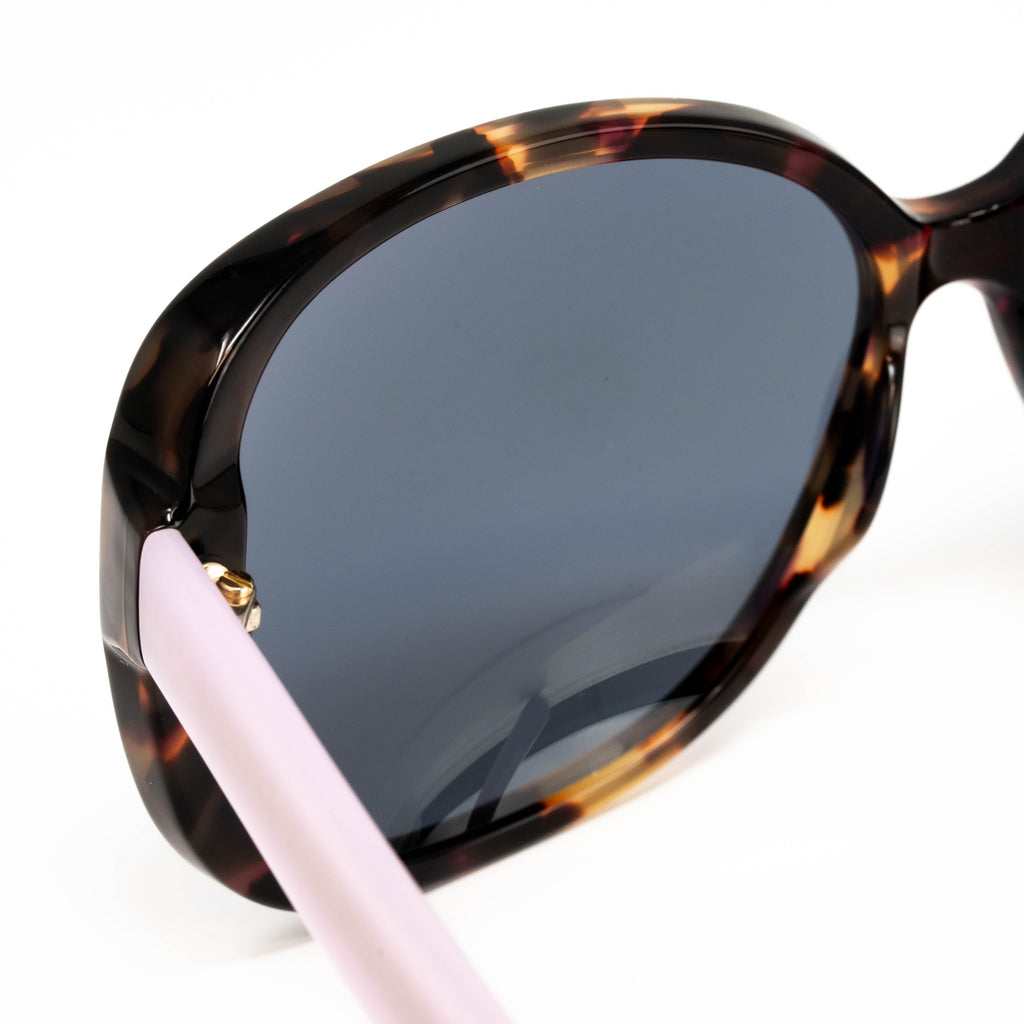 Matthew Williamson x Linda Farrow Tortoiseshell Sunglasses