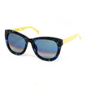 Matthew Williamson x Linda Farrow BlueMarbled Sunglasses