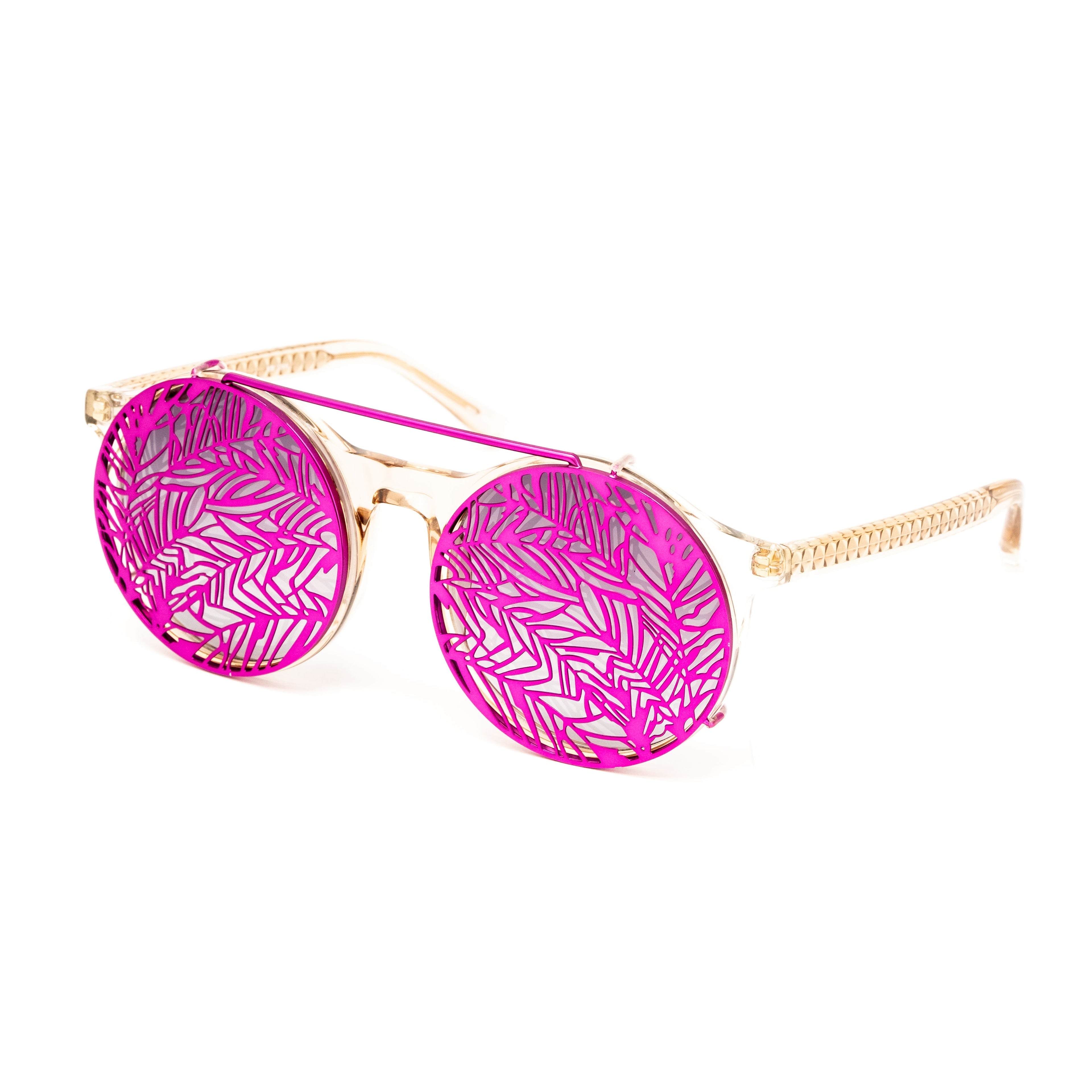 Matthew Williamson X Linda Farrow Sunglasses