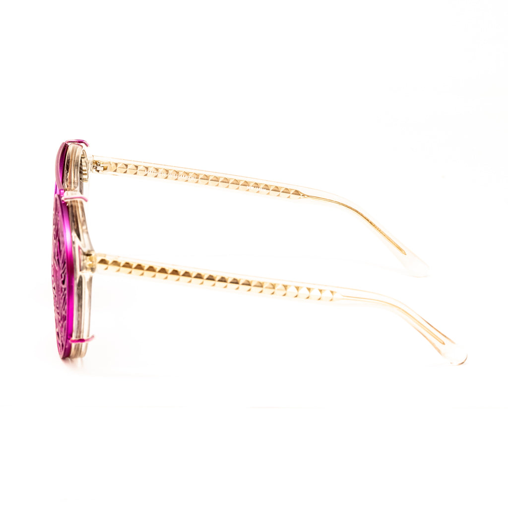 Matthew Williamson X Linda Farrow Sunglasses
