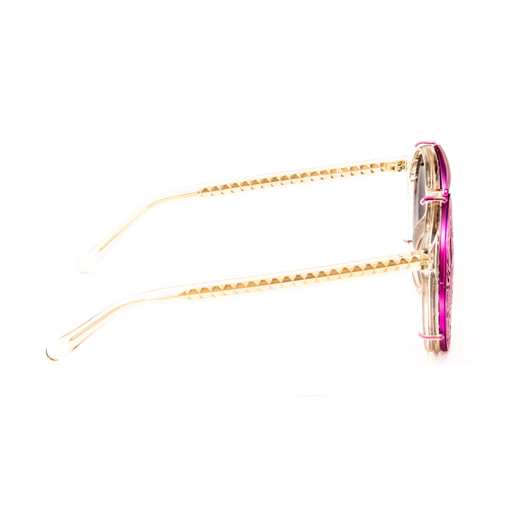 Matthew Williamson X Linda Farrow Sunglasses