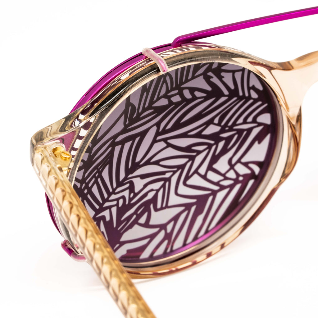 Matthew Williamson X Linda Farrow Sunglasses