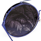 Matthew Williamson x Linda Farrow Cobalt Sunglasses
