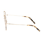 Matthew Williamson x Linda Farrow Gold Sunglasses