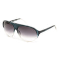 Matthew Williamson x Linda Farrow Green Sunglasses