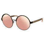 Matthew Williamson x Linda Farrow Pink Sunglasses