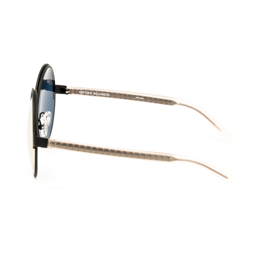 Matthew Williamson x Linda Farrow Pink Sunglasses