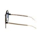 Matthew Williamson x Linda Farrow Pink Sunglasses