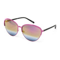 Matthew Williamson x Linda Farrow Purple Sunglasses