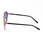 Matthew Williamson x Linda Farrow Purple Sunglasses