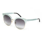 Matthew Williamson x Linda Farrow Mint Sunglasses