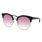 Matthew Williamson x Linda Farrow Black Sunglasses