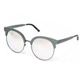 Matthew Williamson x Linda Farrow Mirror Sunglasses