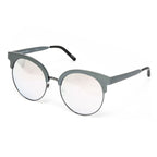 Matthew Williamson x Linda Farrow Mirror Sunglasses