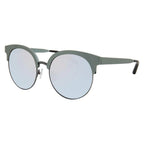 Matthew Williamson x Linda Farrow Mirror Sunglasses