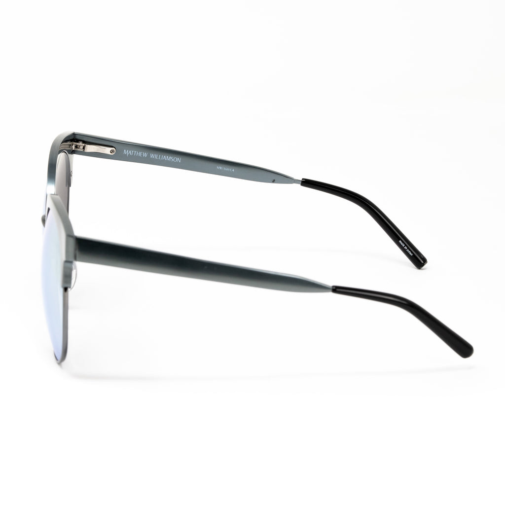 Matthew Williamson x Linda Farrow Mirror Sunglasses