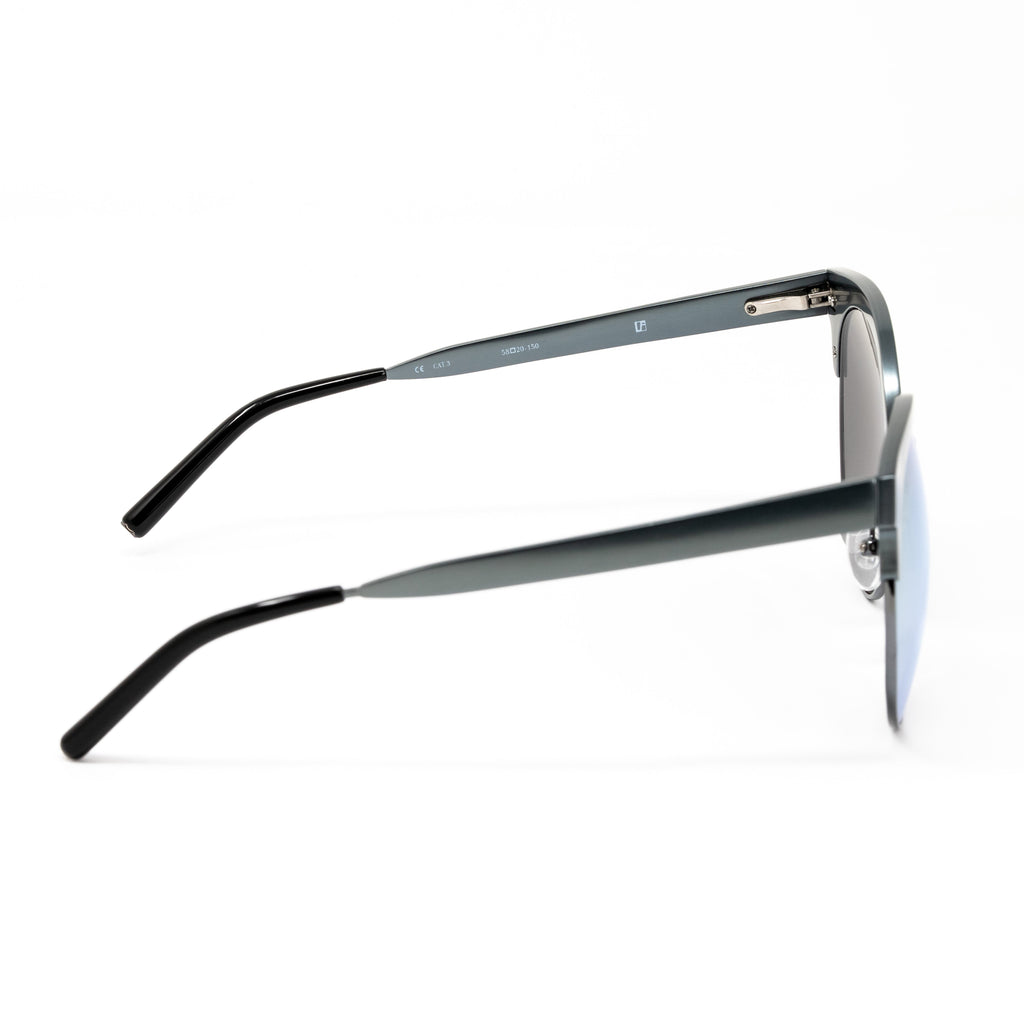 Matthew Williamson x Linda Farrow Mirror Sunglasses