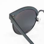 Matthew Williamson x Linda Farrow Mirror Sunglasses