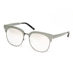 Matthew Williamson x Linda Farrow Grey Sunglasses