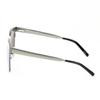 Matthew Williamson x Linda Farrow Grey Sunglasses