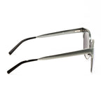 Matthew Williamson x Linda Farrow Grey Sunglasses