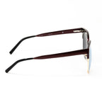 Matthew Williamson x Linda Farrow Brown Sunglasses