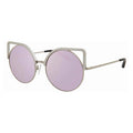 Matthew Williamson x Linda Farrow Pink Sunglasses