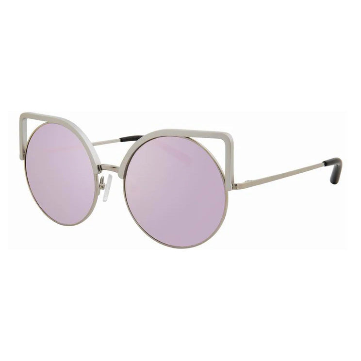 Matthew Williamson x Linda Farrow Pink Sunglasses