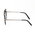 Matthew Williamson x Linda Farrow Black Sunglasses
