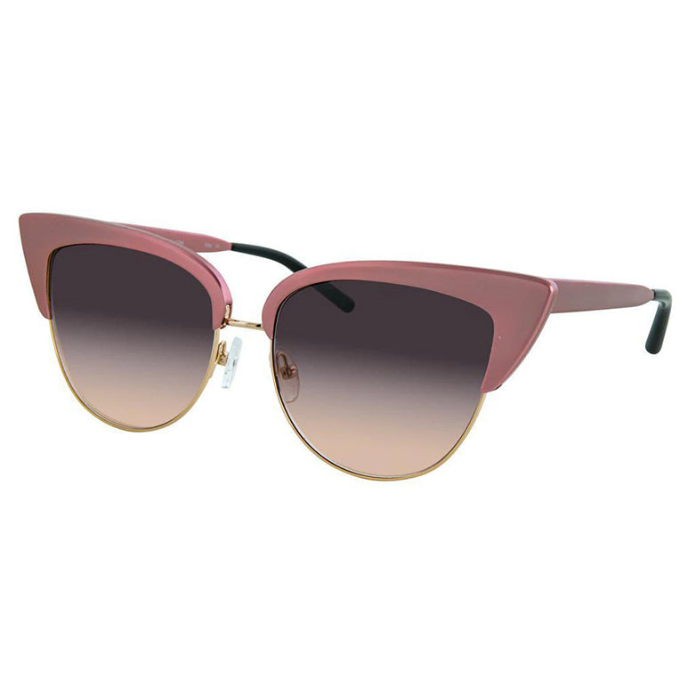 Matthew Williamson x Linda Farrow Pink Sunglasses