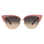 Matthew Williamson x Linda Farrow Pink Sunglasses