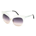 Matthew Williamson x Linda Farrow Mint Green Sunglasses