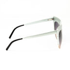 Matthew Williamson x Linda Farrow Mint Green Sunglasses