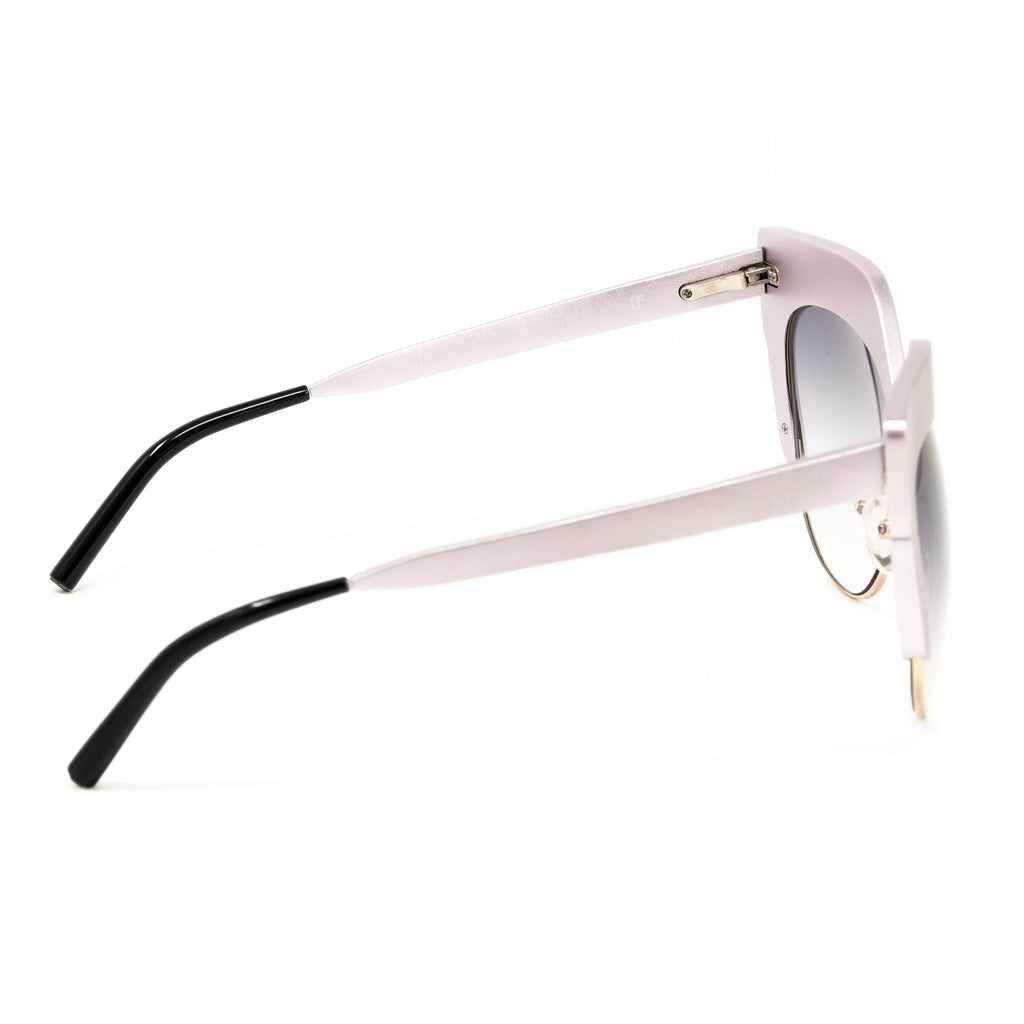 Matthew Williamson x Linda Farrow Pink Sunglasses