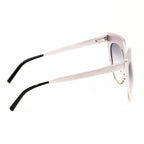 Matthew Williamson x Linda Farrow Pink Sunglasses