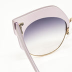 Matthew Williamson x Linda Farrow Pink Sunglasses