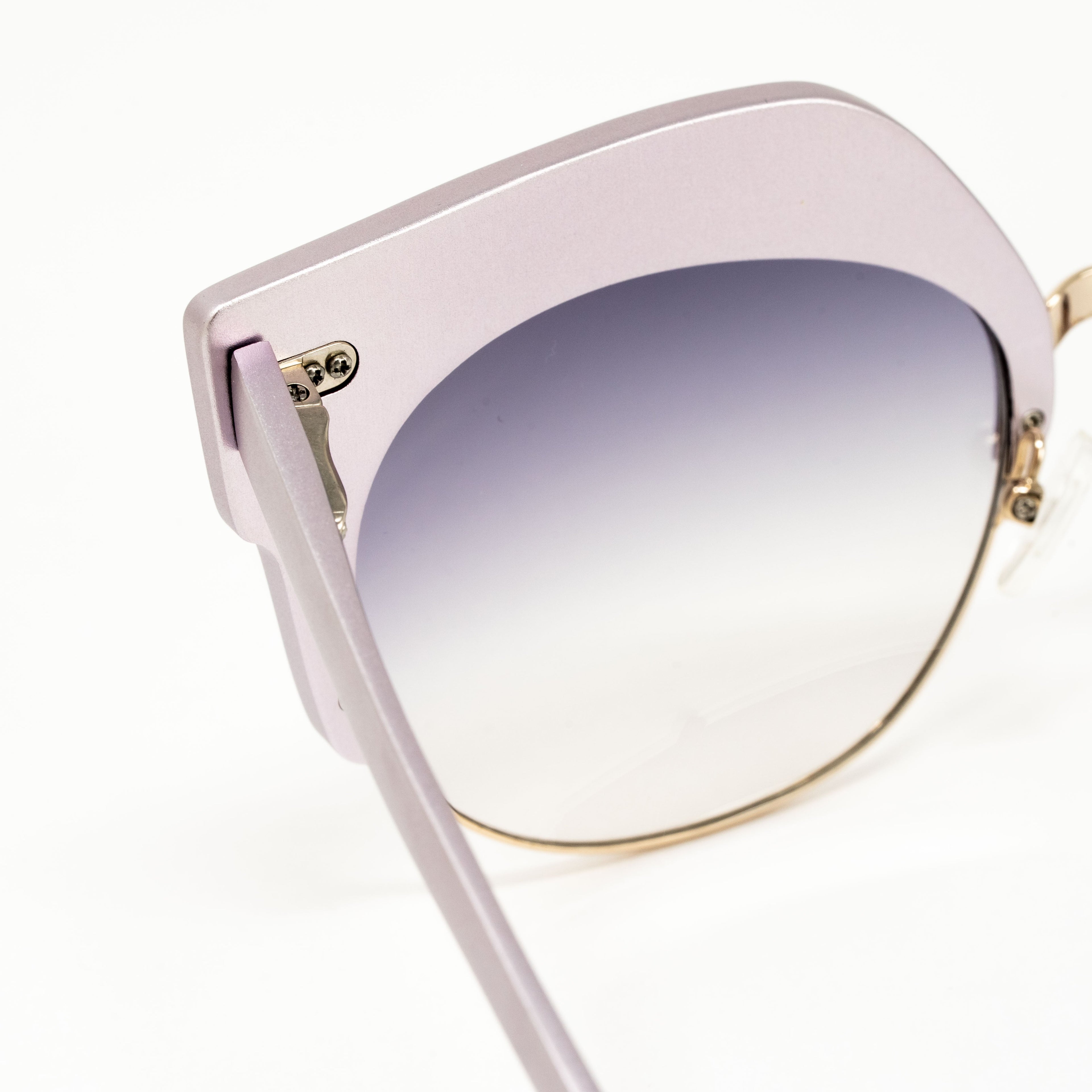 Matthew Williamson x Linda Farrow Pink Sunglasses
