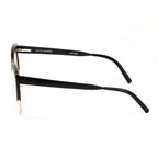 Matthew Williamson x Linda Farrow Black Sunglasses