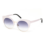Matthew Williamson x Linda Farrow Pink Sunglasses