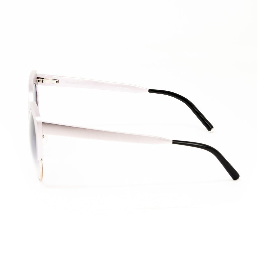 Matthew Williamson x Linda Farrow Pink Sunglasses