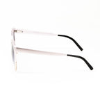 Matthew Williamson x Linda Farrow Pink Sunglasses