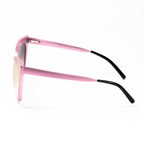 Matthew Williamson x Linda Farrow Pink Sunglasses