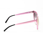 Matthew Williamson x Linda Farrow Pink Sunglasses